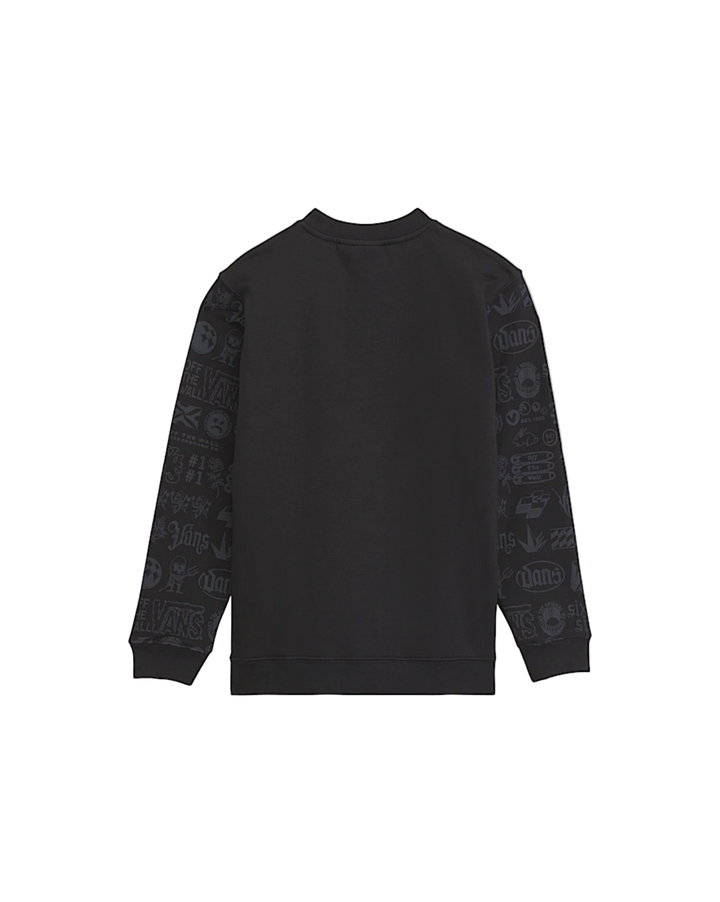 KIDS MIXED LOT CREWNECK BLACK