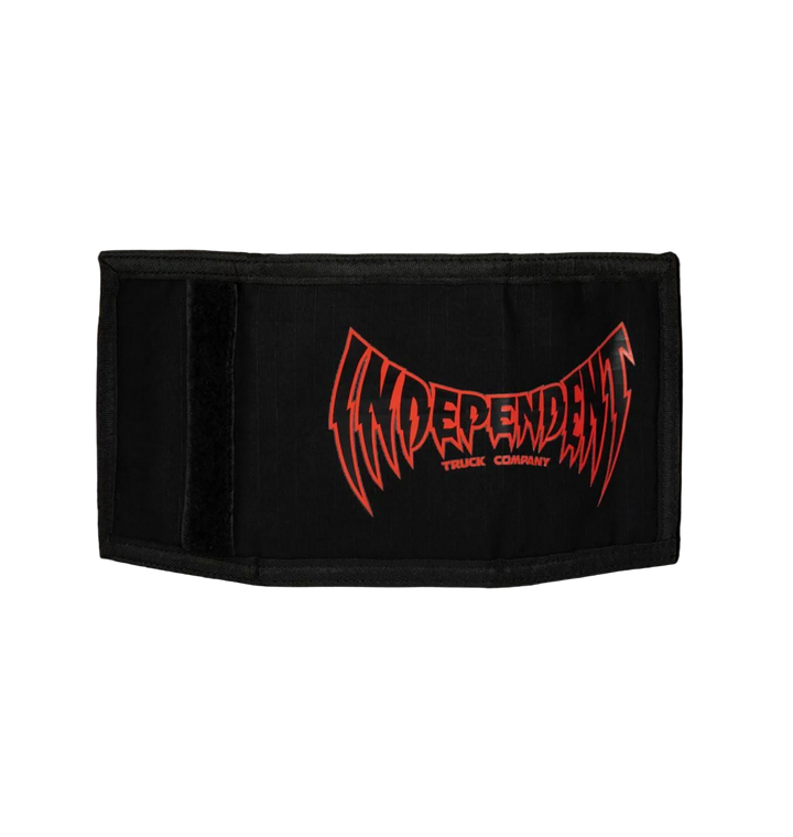 VOLTAGE SPAN WALLET BLACK