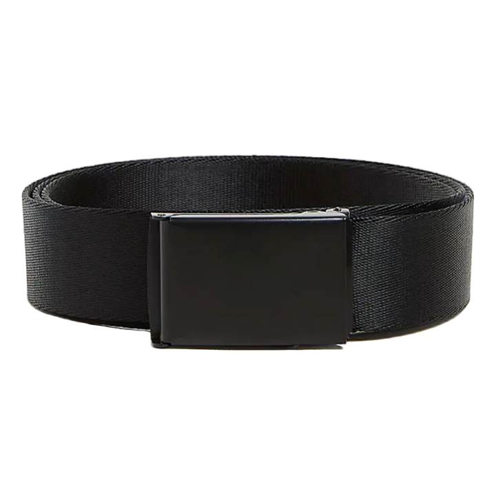 DRAZ WEB BELT BLACK