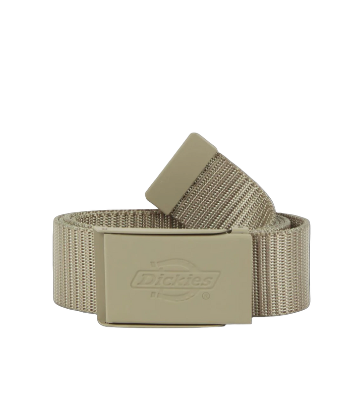 DEER LODGE BELT MILITARY GREEN