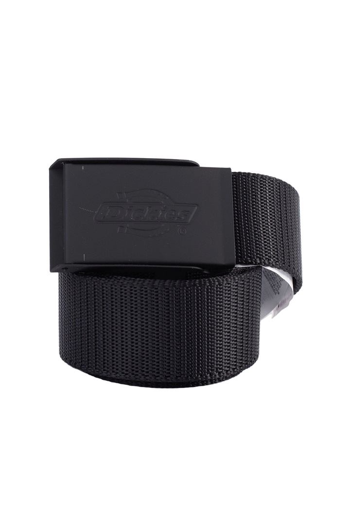 DEER LODGE BELT BLACK