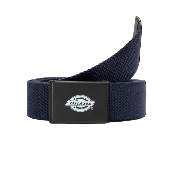ORCUTT WEBBING BELT NAVY BLUE
