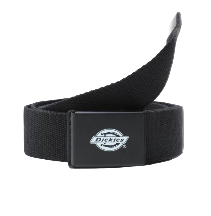 ORCUTT WEBBING BELT BLACK