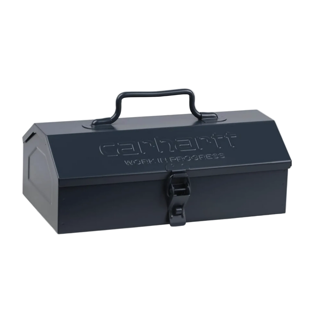 SCRIPT TOOL BOX DARK NAVY BLUE