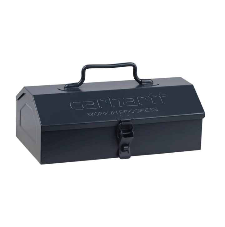 SCRIPT TOOL BOX DARK NAVY BLUE