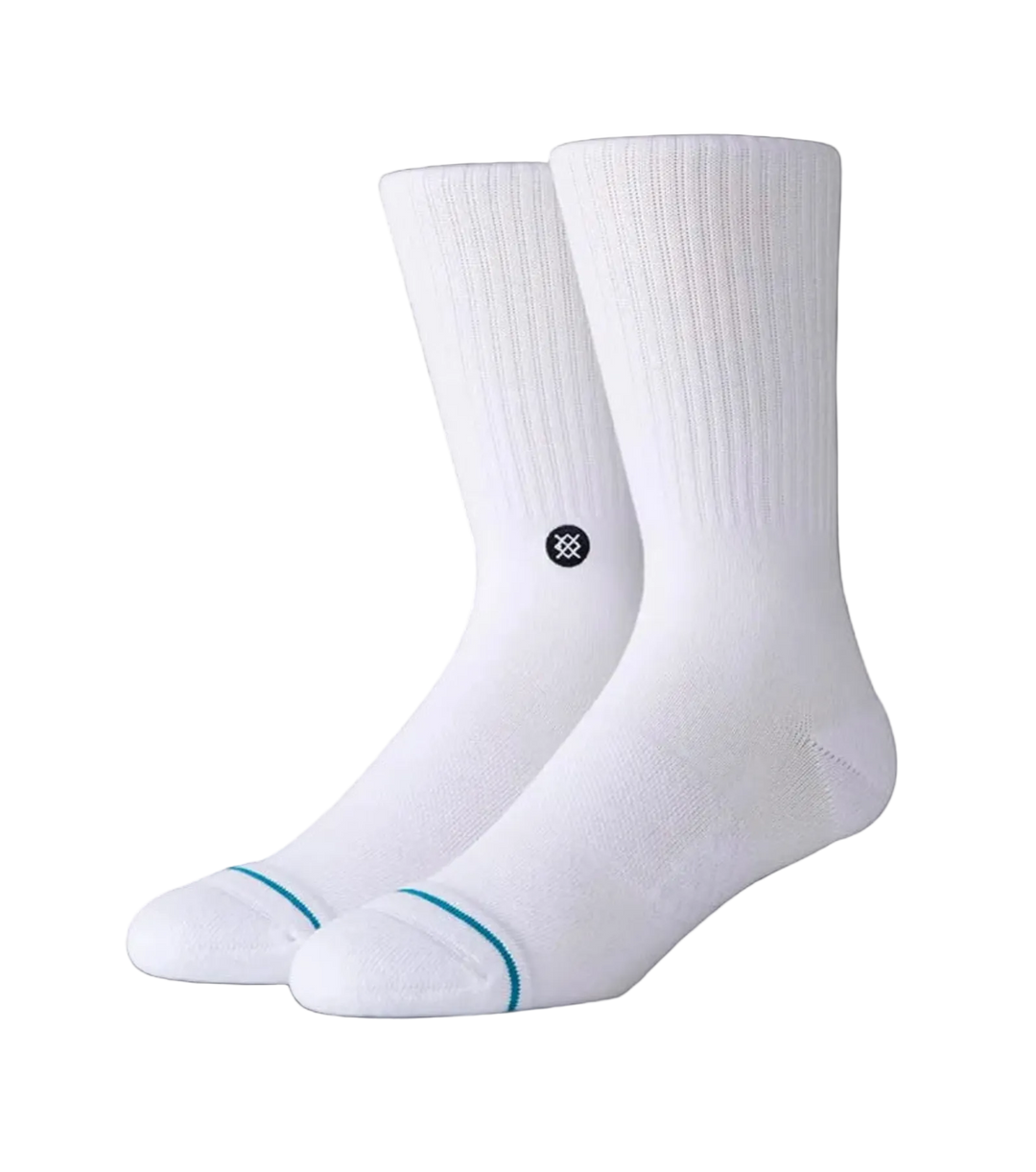 ICON-SOCKEN WEISS