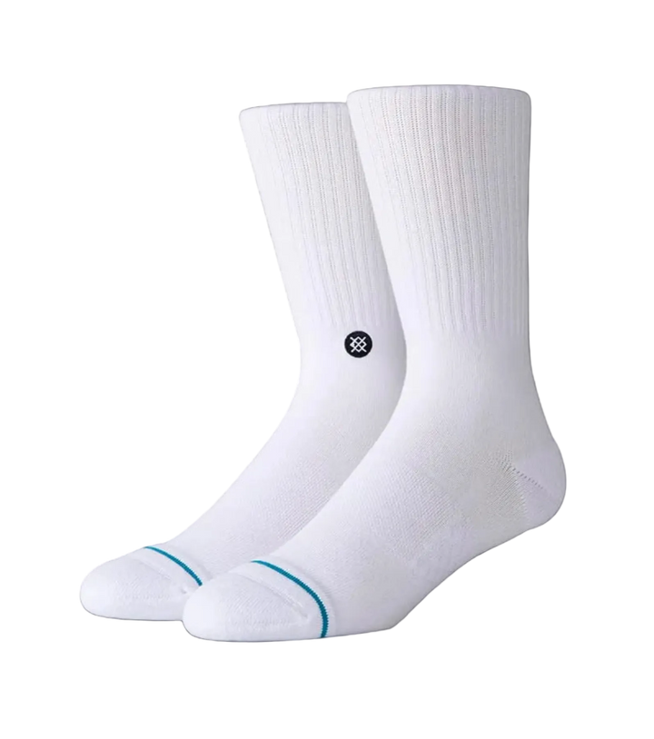 ICON-SOCKEN WEISS