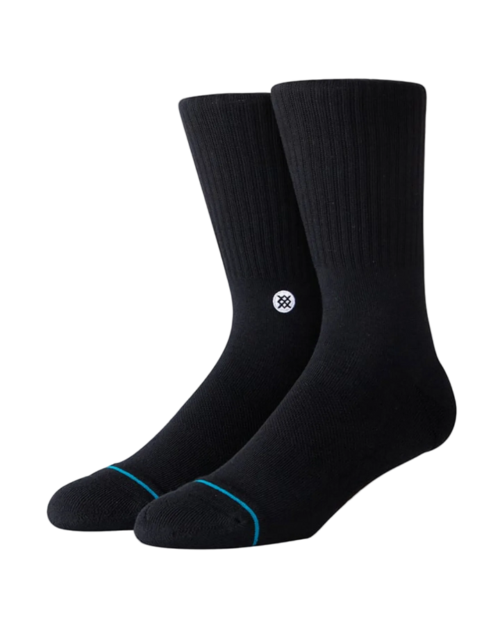 CALCETINES ICON NEGRO