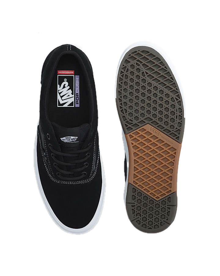SKATE ERA WAFFLECUP BLACK