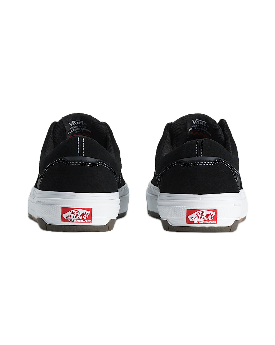 SKATE ERA WAFFLECUP BLACK