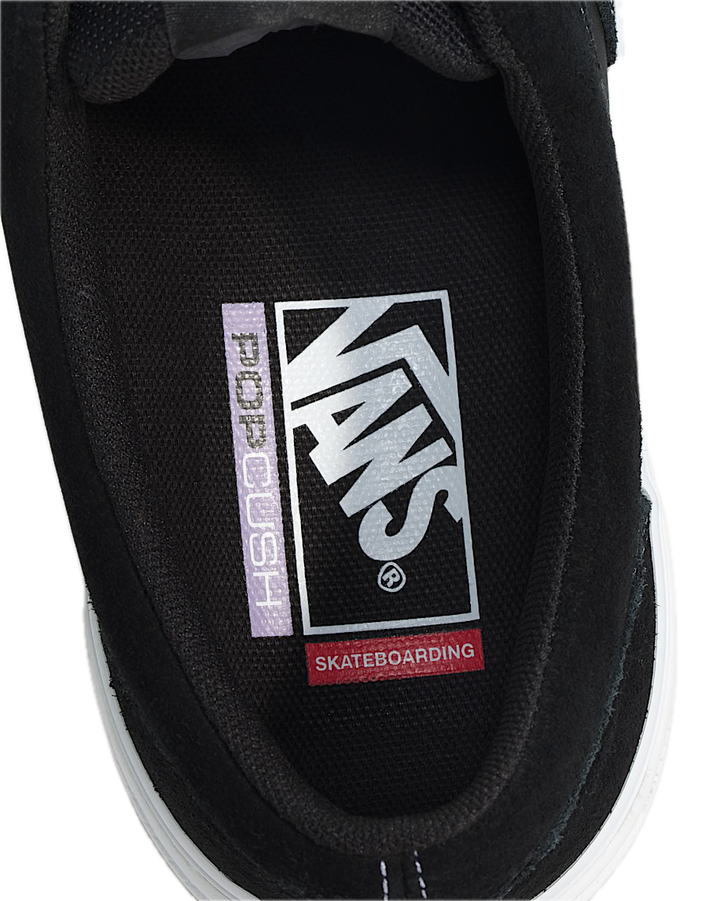 SKATE ERA WAFFLECUP BLACK