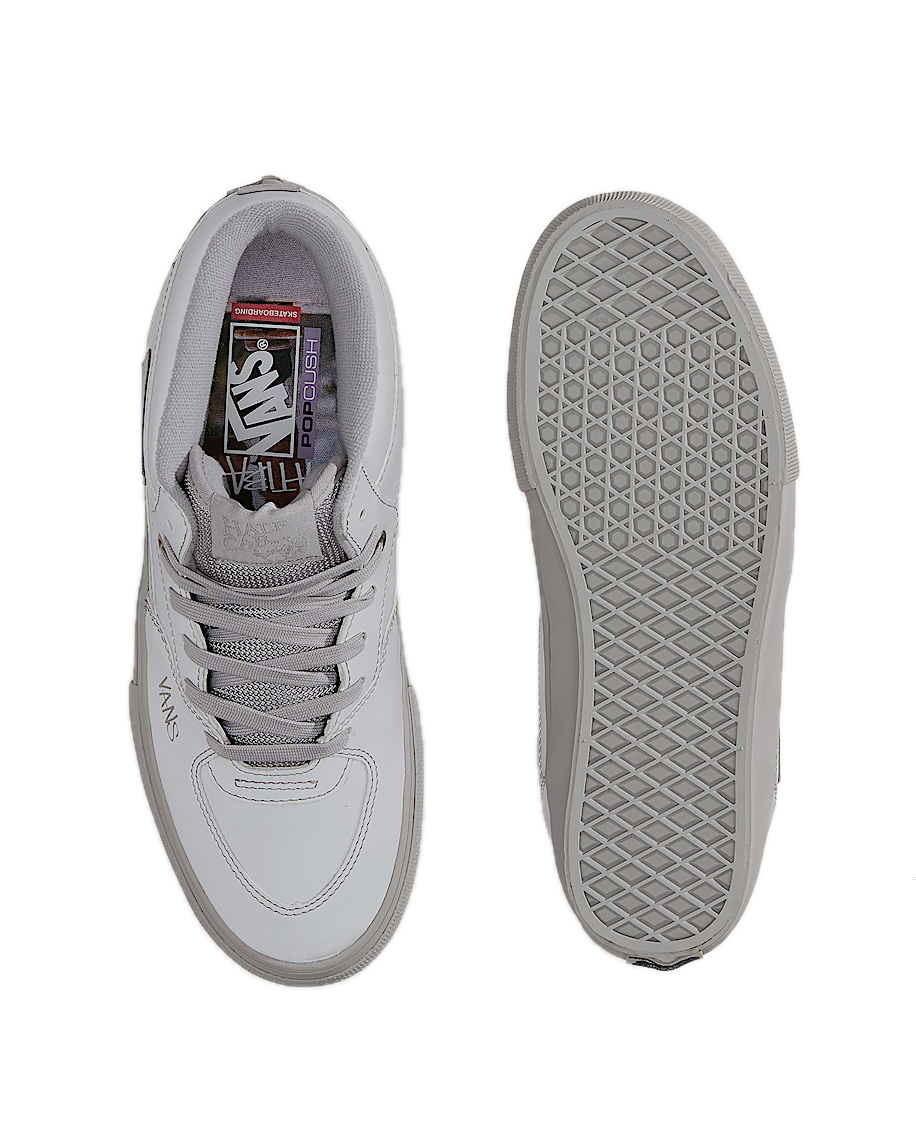 SKATE HALF CAB ATIBA LIGHT GREY