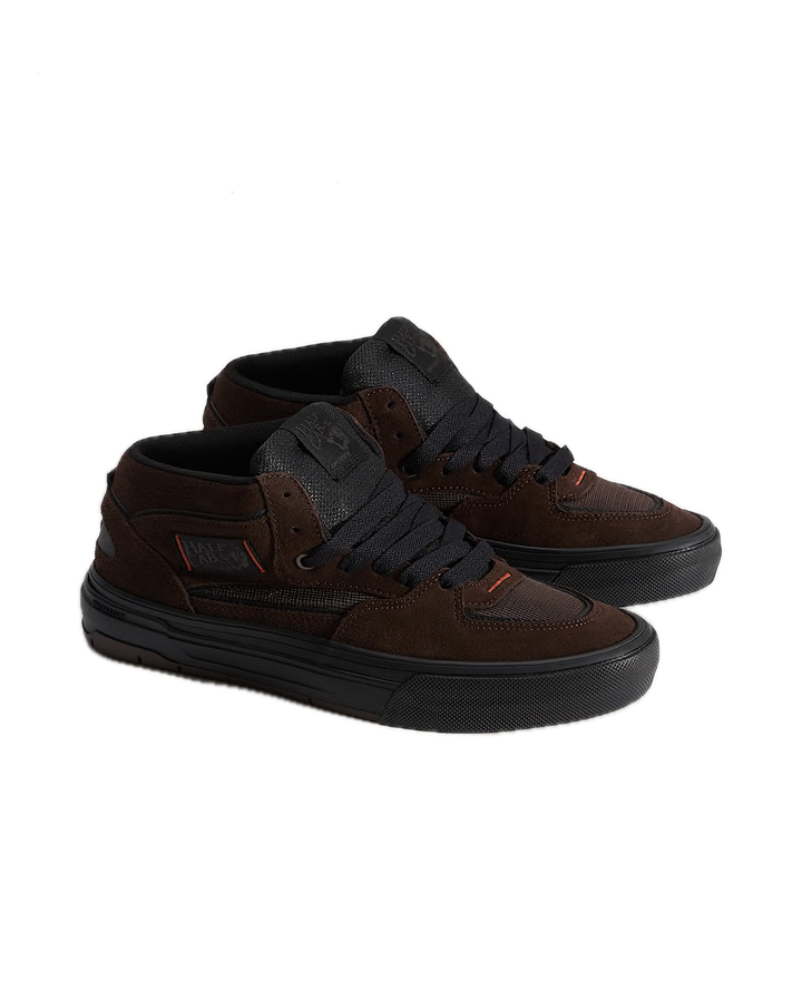 SKATE HALF CAB WAFFLECUP BROWN