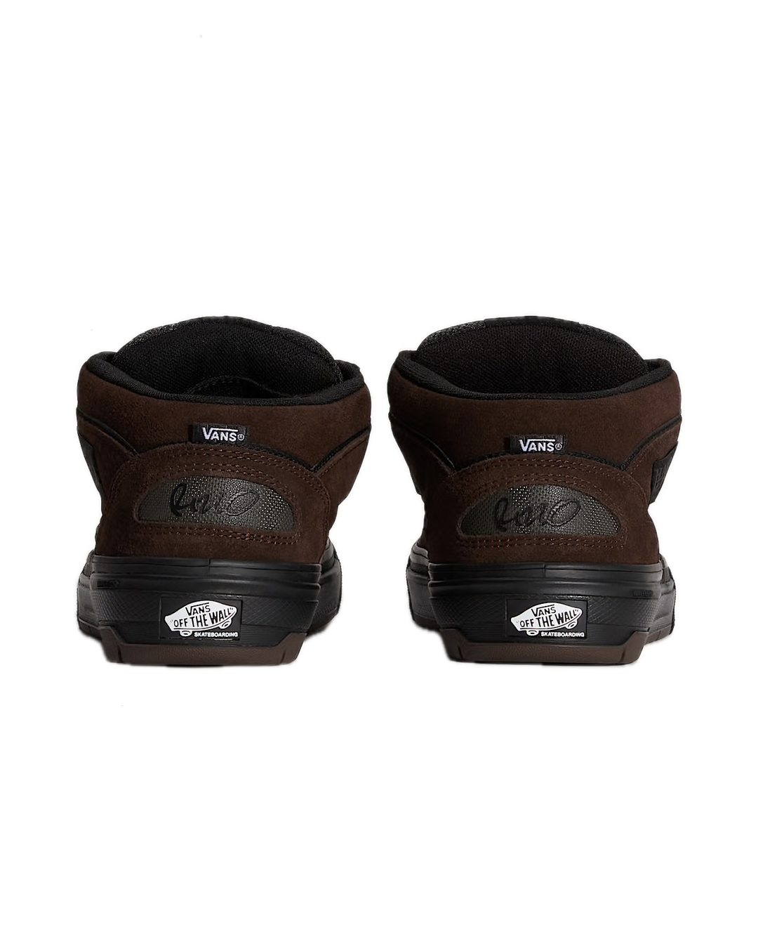 SKATE HALF CAB WAFFLECUP BROWN
