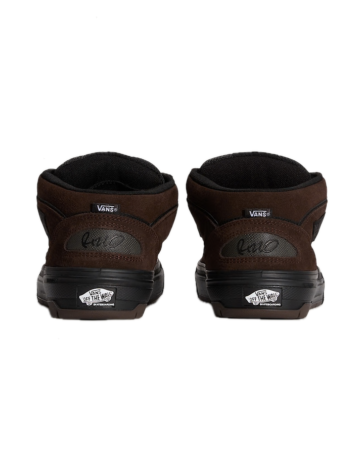SKATE HALF CAB WAFFLECUP BROWN