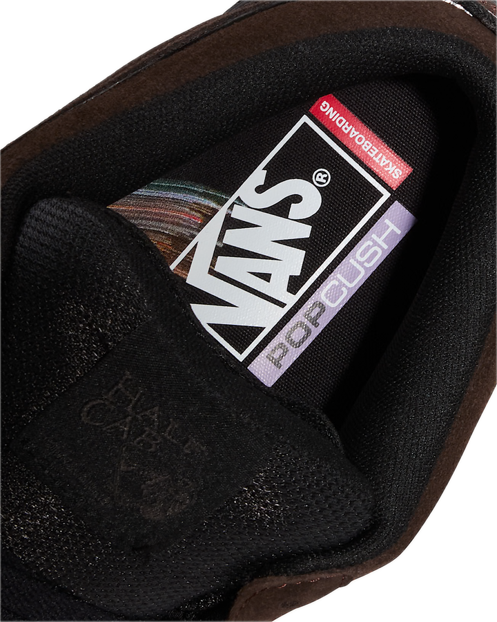 SKATE HALF CAB WAFFLECUP BROWN