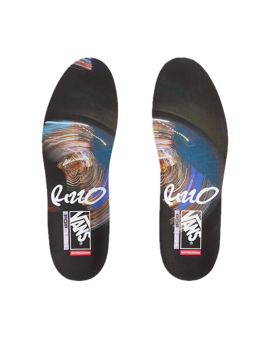SKATE HALF CAB WAFFLECUP BROWN