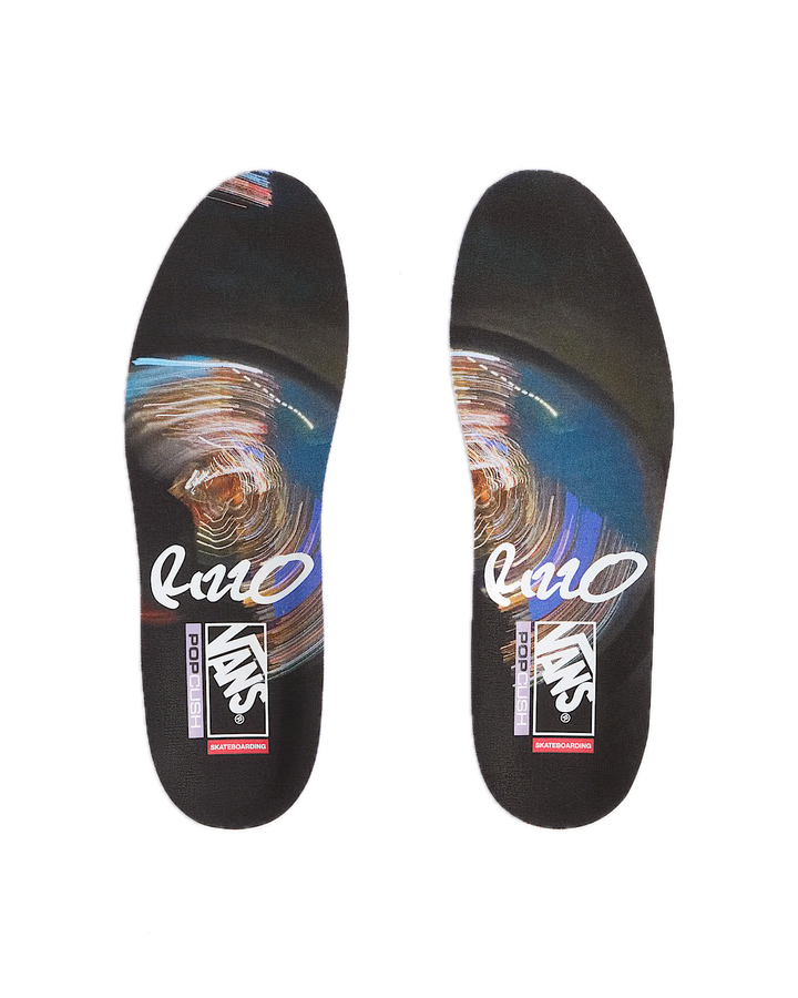 SKATE HALF CAB WAFFLECUP BROWN