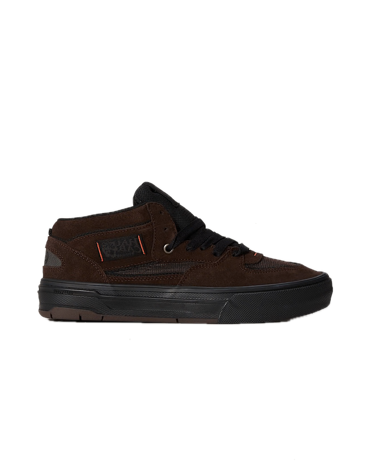 SKATE HALF CAB WAFFLECUP BROWN