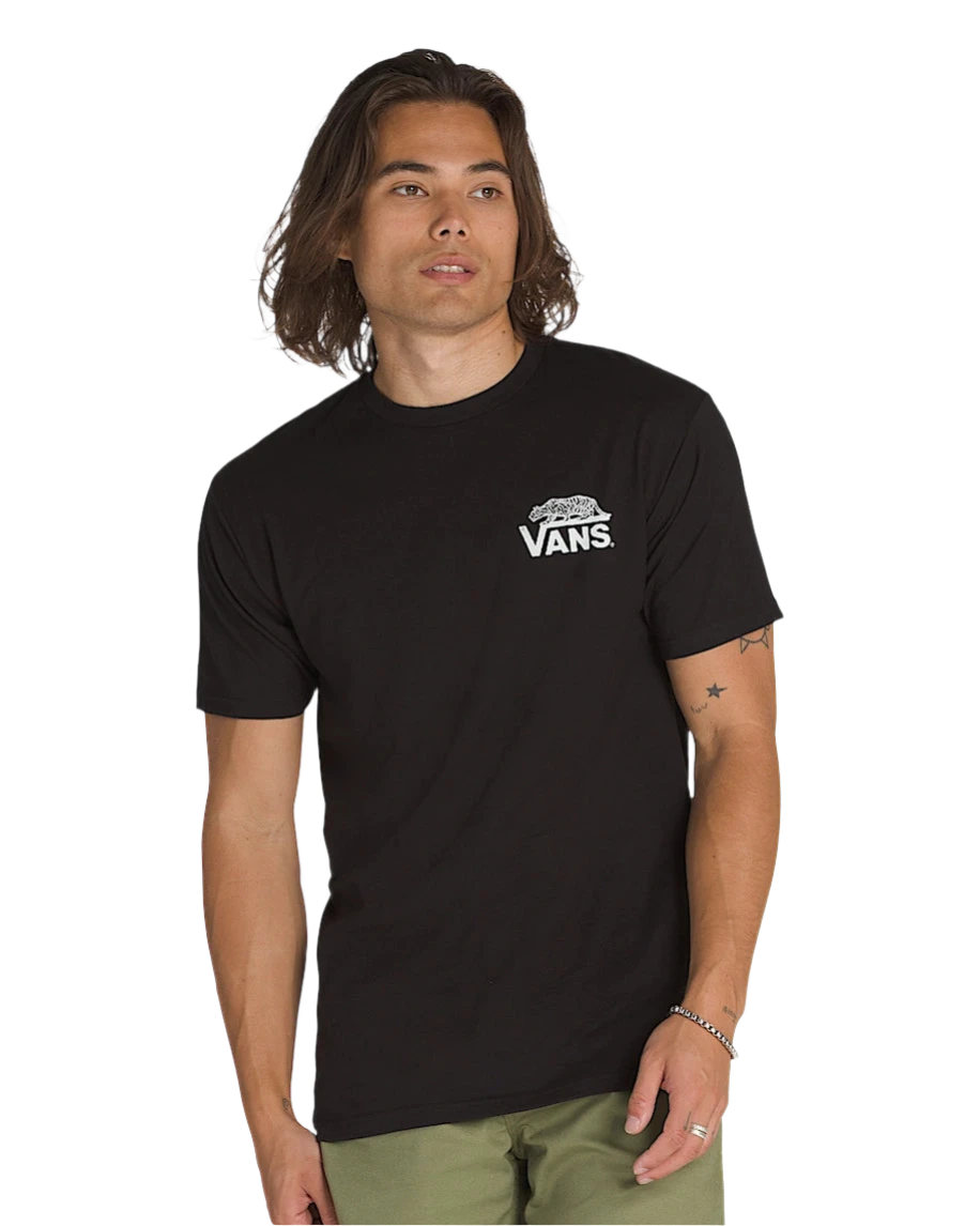 SNEAKY TEE BLACK