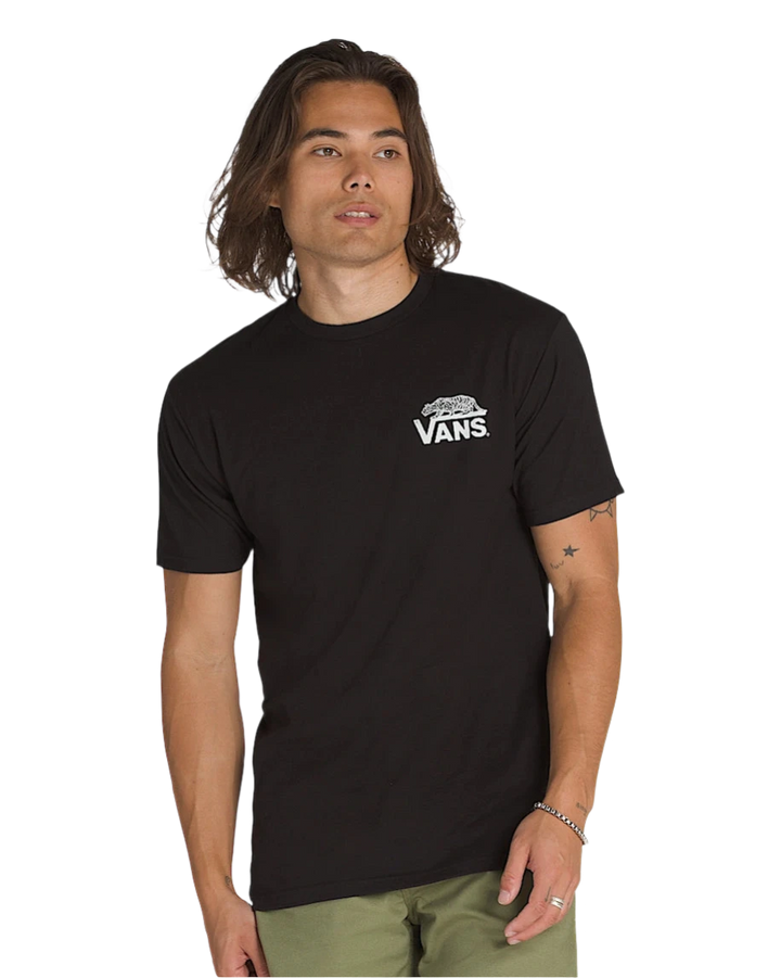 SNEAKY TEE BLACK