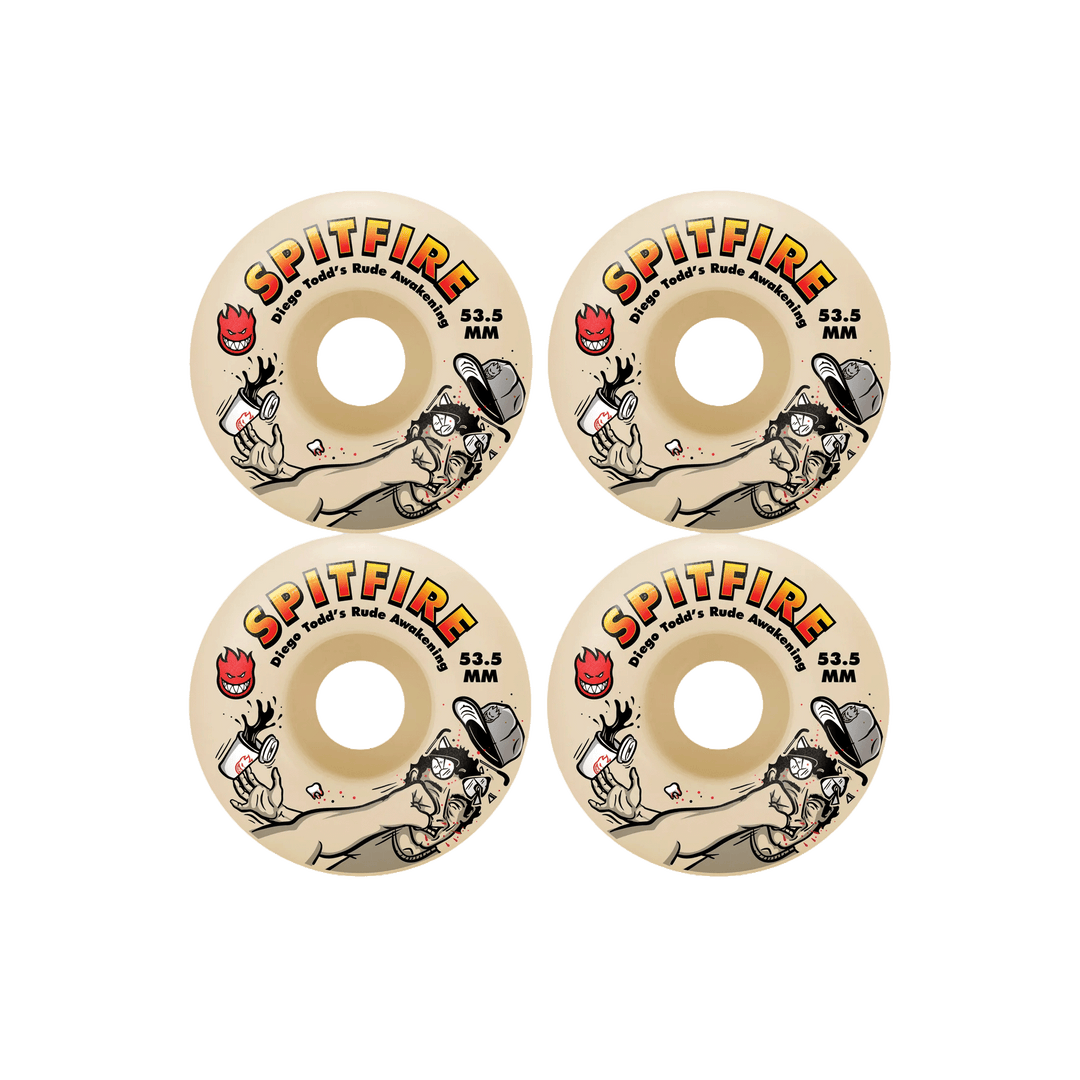 DIEGO RUDE CLASSIC 53.5MM 99D
