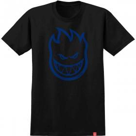 BIGHEAD YOUTH TEE BLACK NAVY