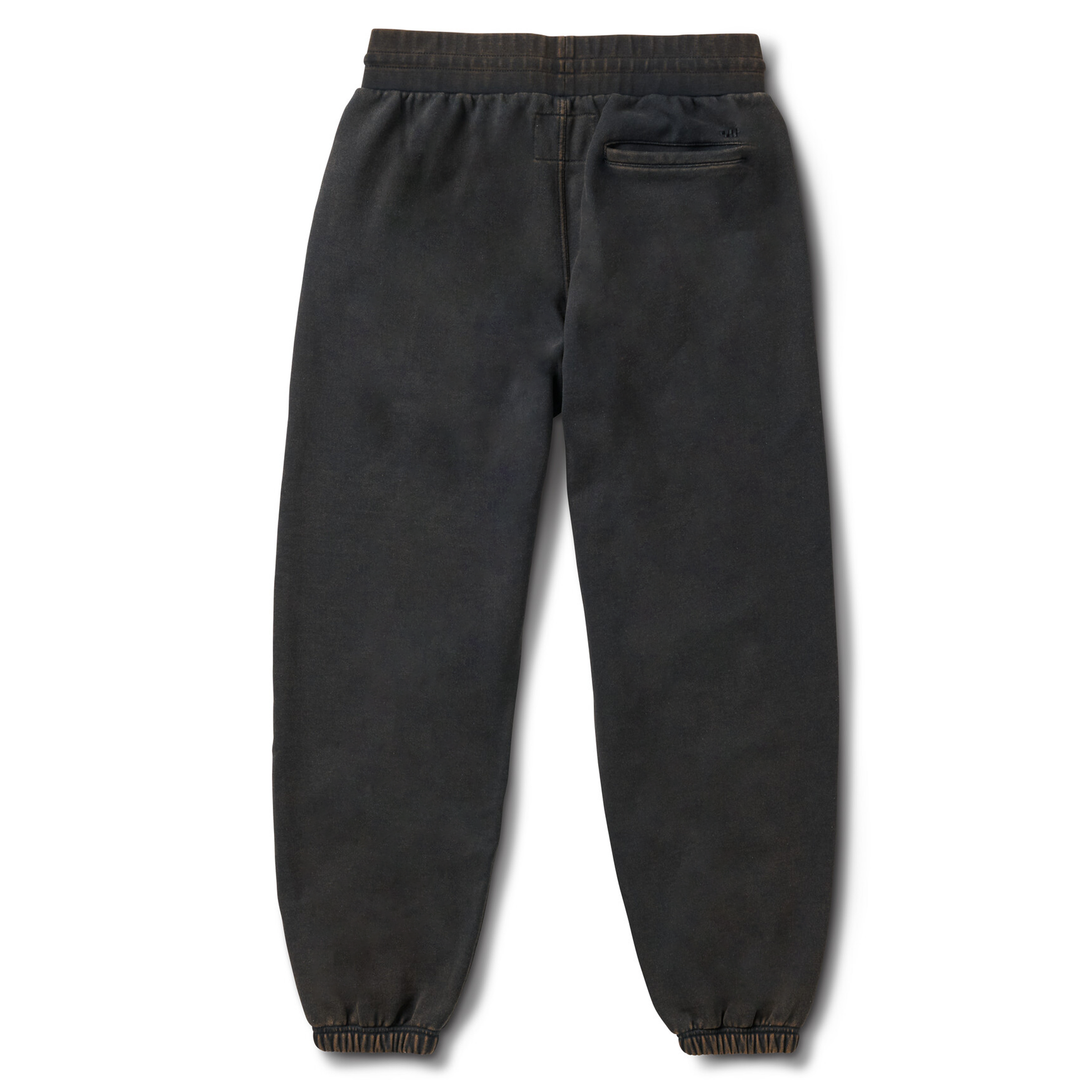 VANS X CARPET WASHED SWEATPANTS BLACK