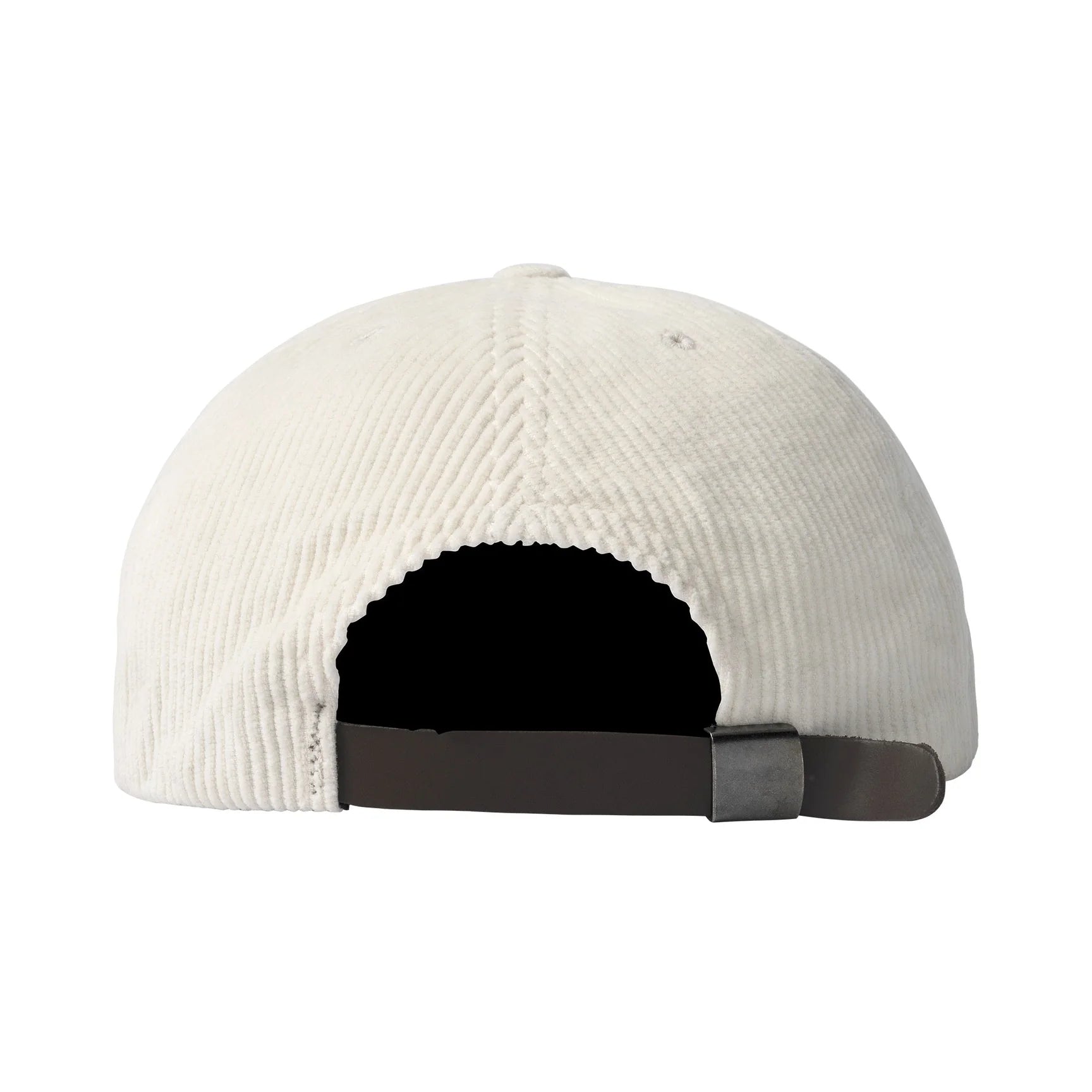 TIRED'S WASHED CORD CAP WHITE