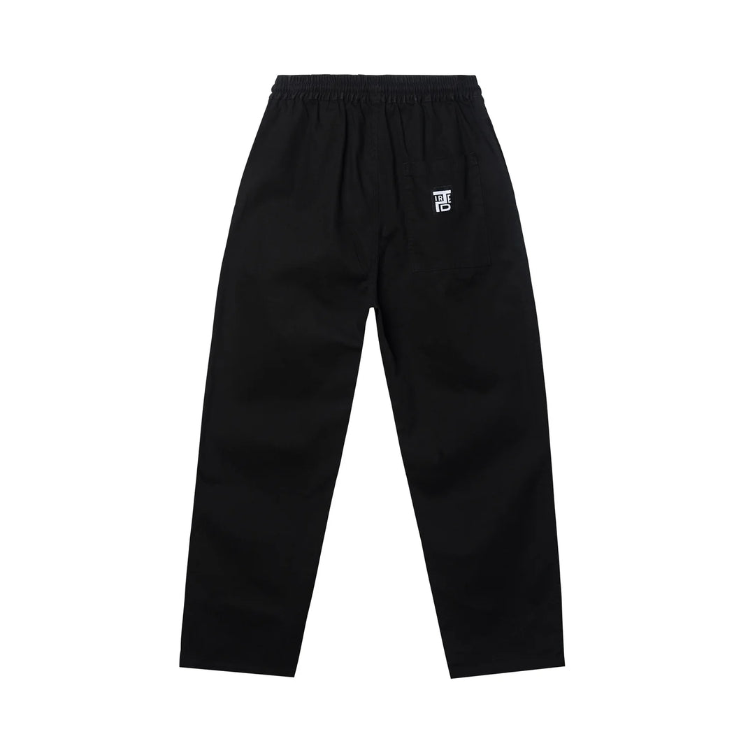 STAMP PANT BLACK