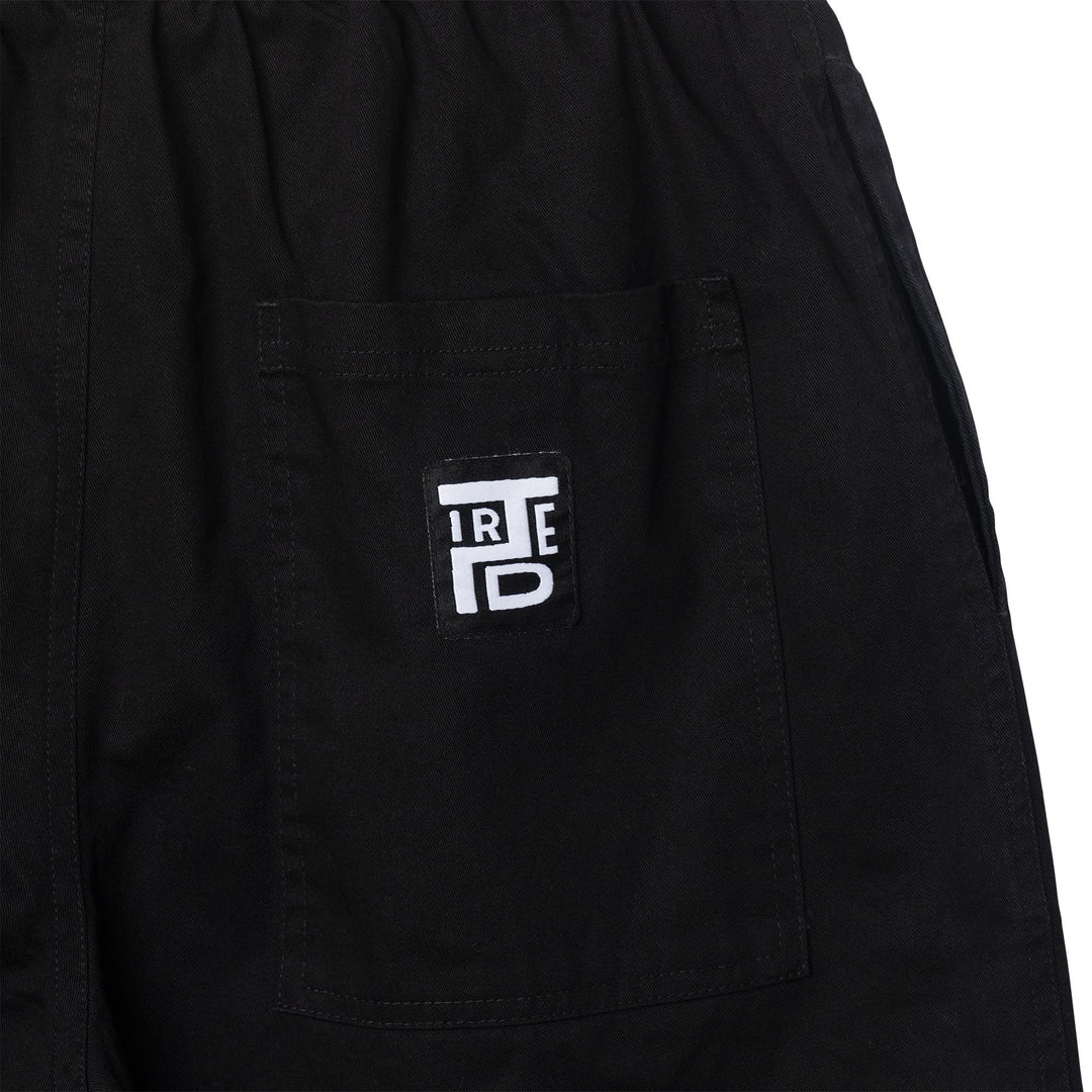 STAMP PANT BLACK