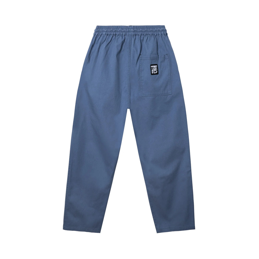 STAMP PANT CADET BLUE