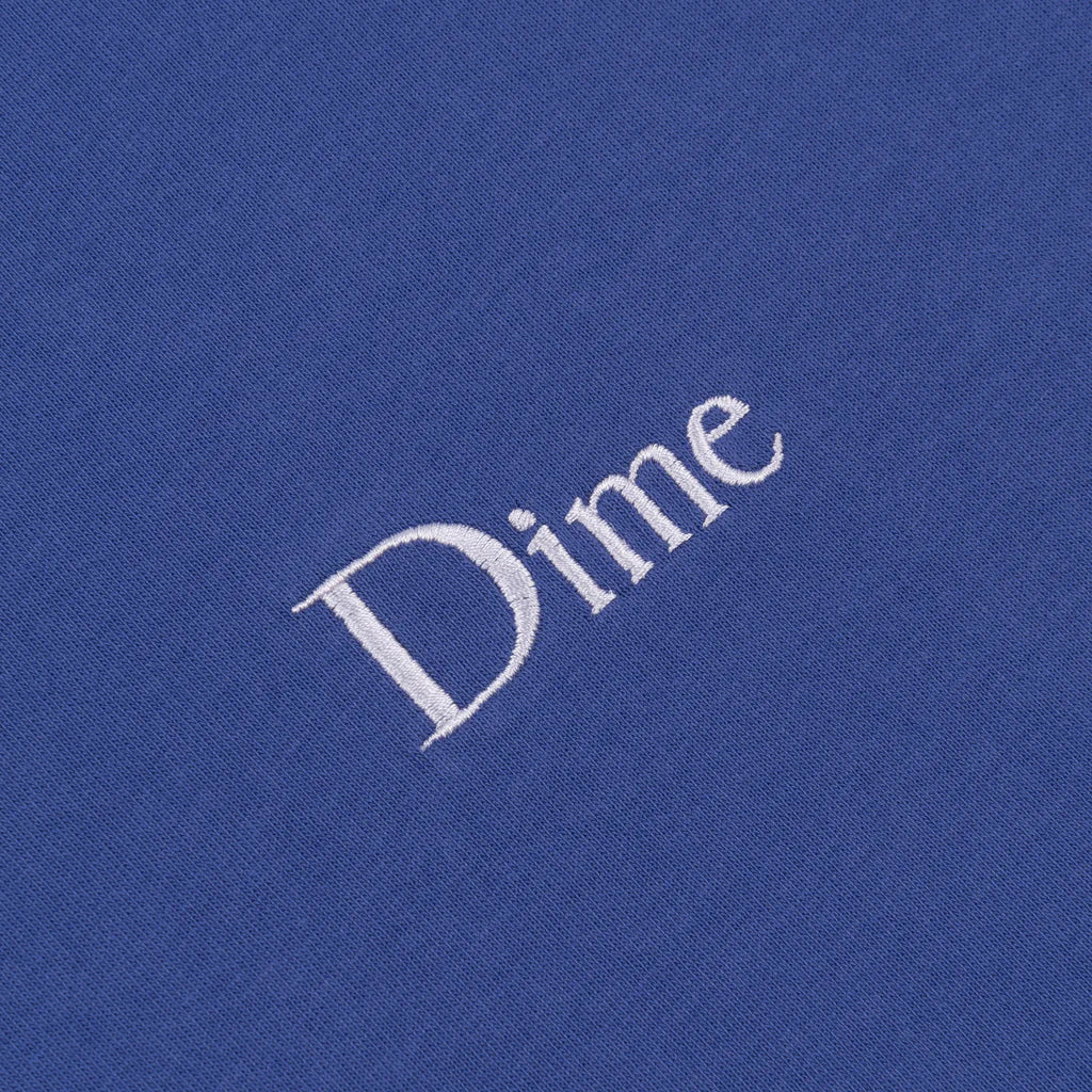 CLASSIC LOGO TEE INDIGO