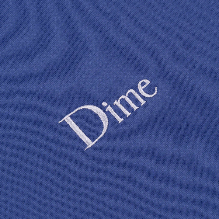 CLASSIC LOGO TEE INDIGO