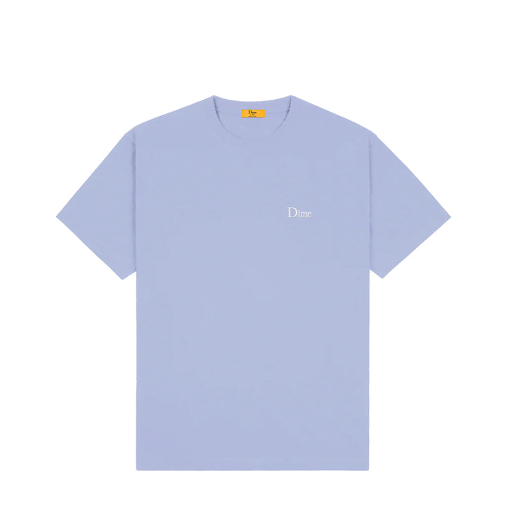 CLASSIC SMALL LOGO TEE LIGHT INDIGO