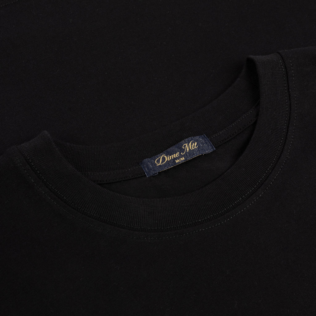 DISCO TEE BLACK