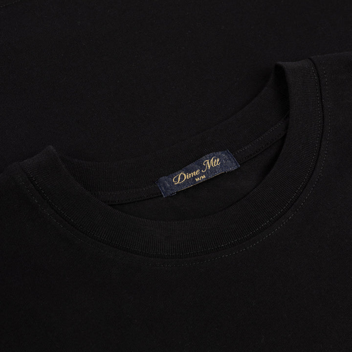 DISCO TEE BLACK