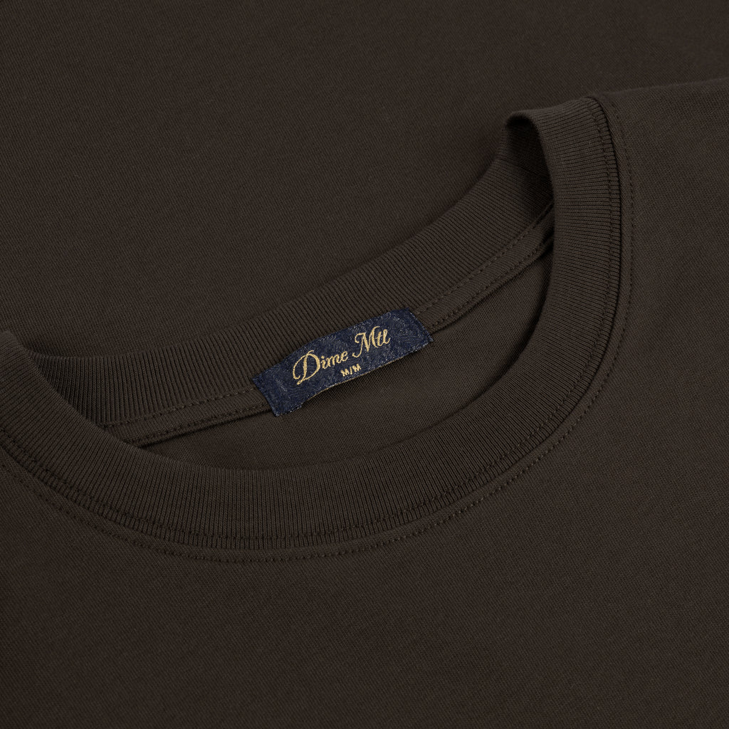 FLAIL TEE VINTAGE BLACK