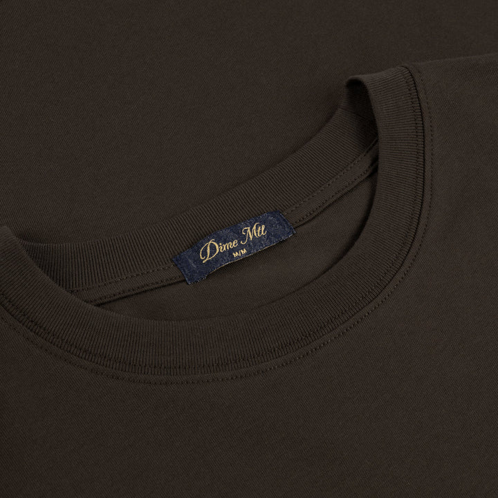 FLAIL TEE VINTAGE BLACK