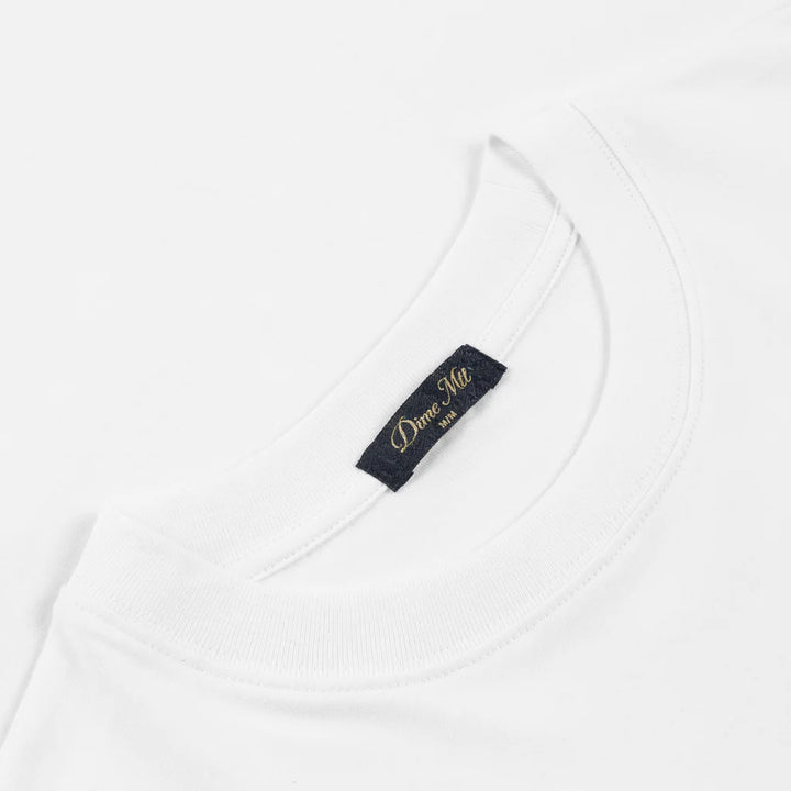VORTEX TEE WHITE