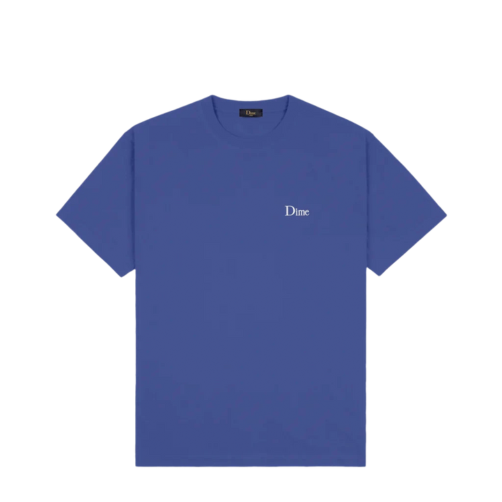 CLASSIC LOGO TEE INDIGO