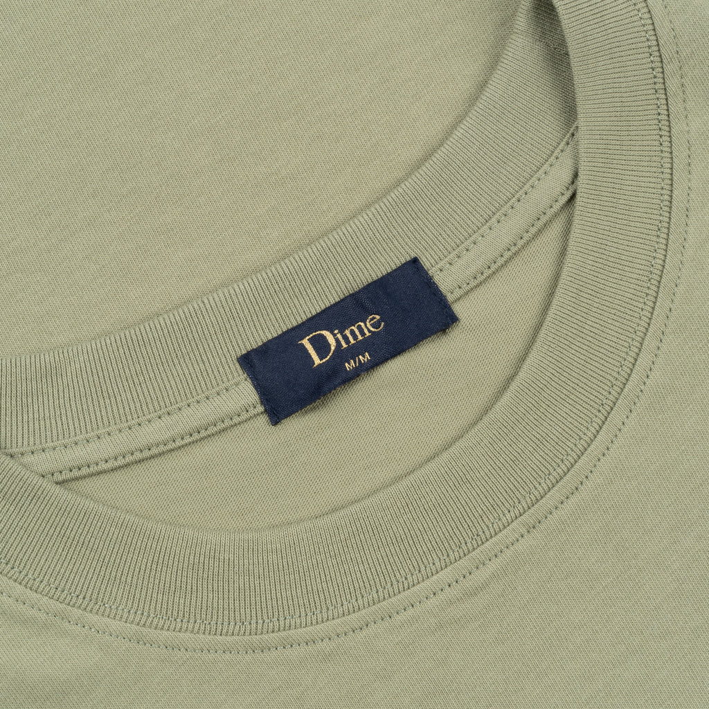 DIMECORPS TEE WARM KHAKI