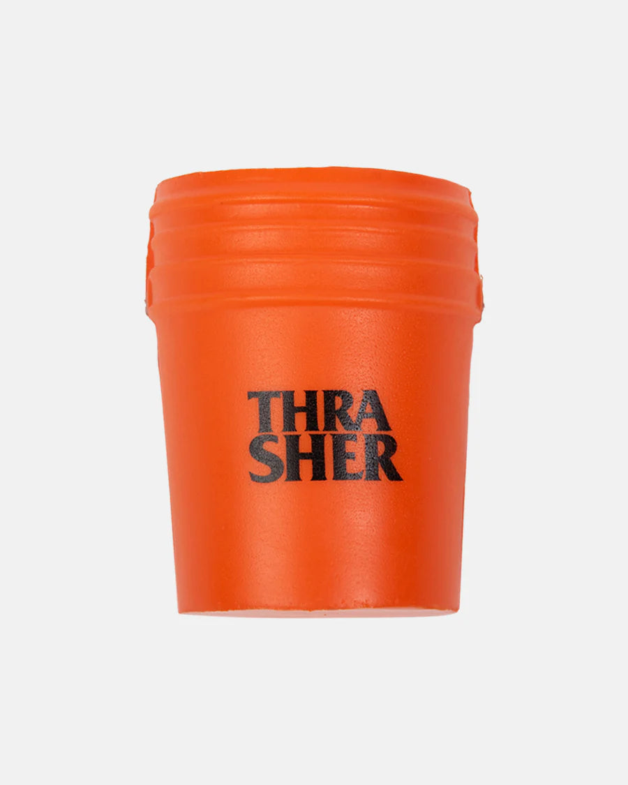 THRASHER X ANTIHERO STRESS BALL ORANGE