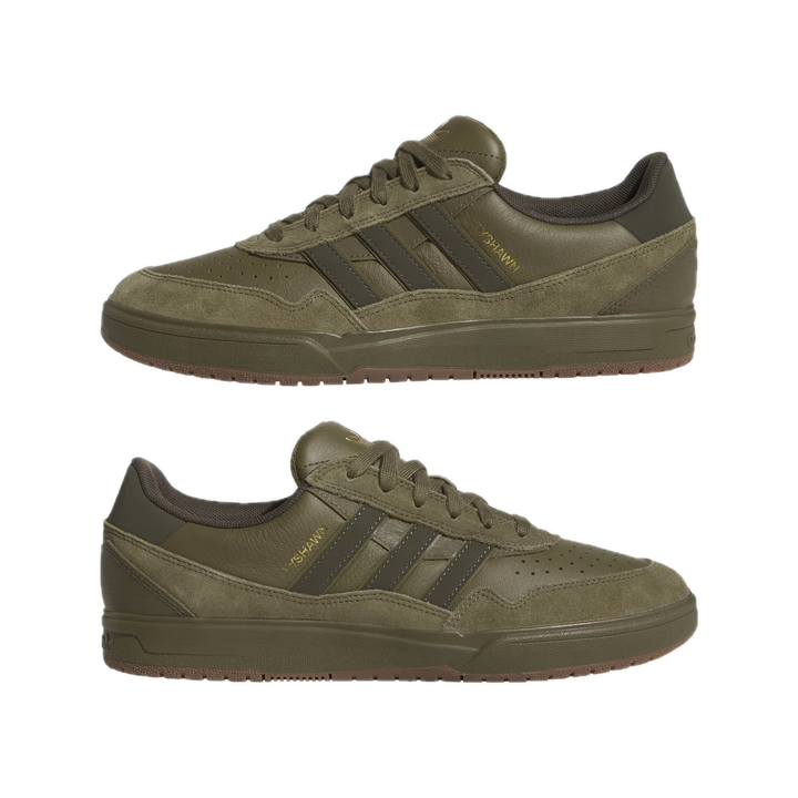 TYSHAWN II OLIVE GREEN