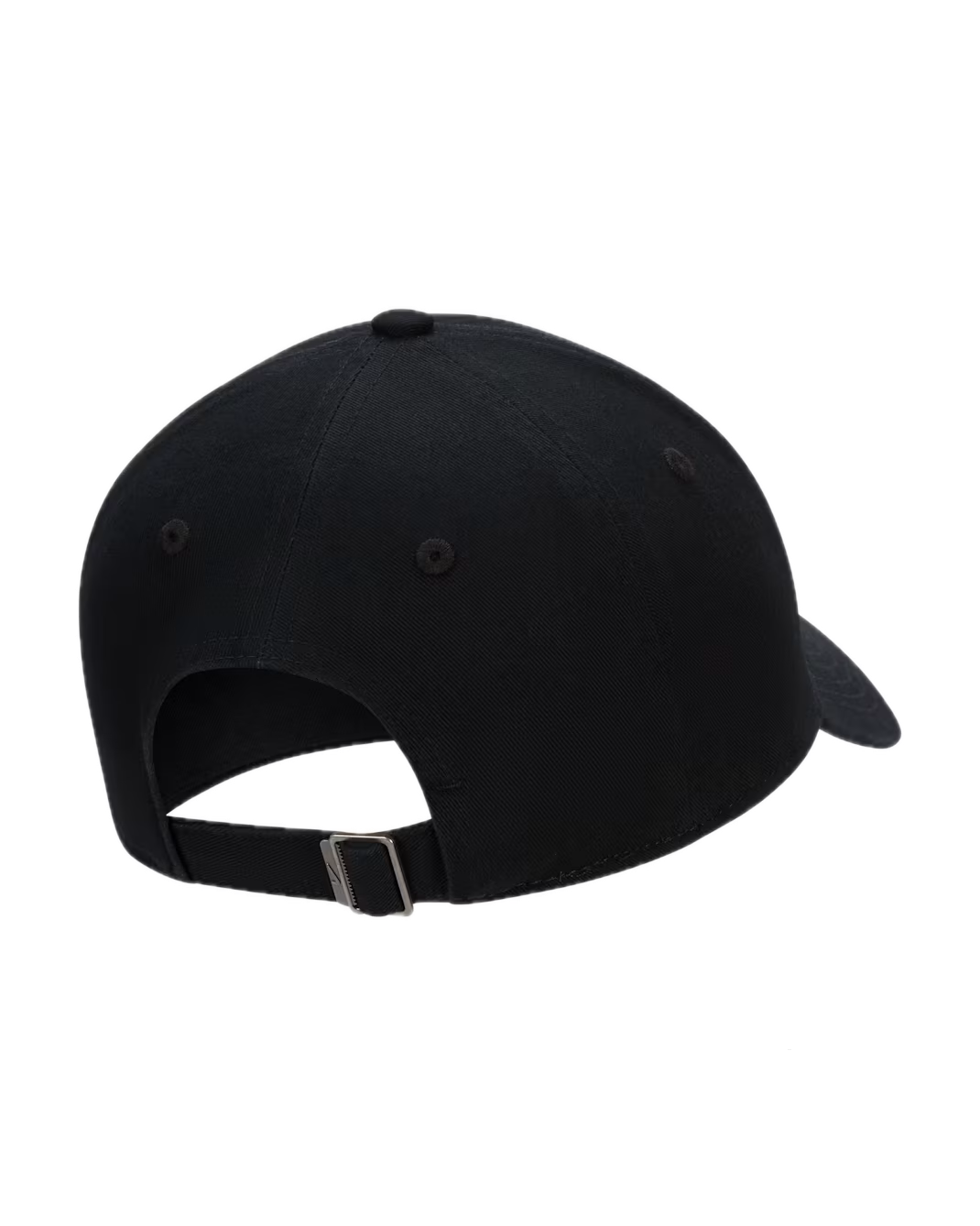 NIKE UNSTRUCTURED FUTURA WASH CAP BLACK