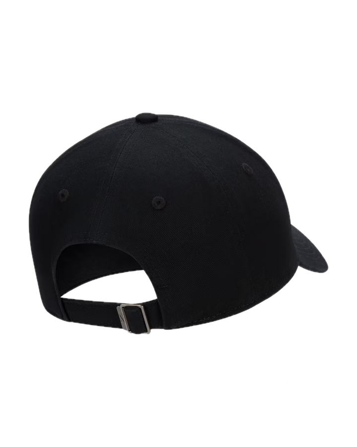 NIKE UNSTRUCTURED FUTURA WASH CAP BLACK