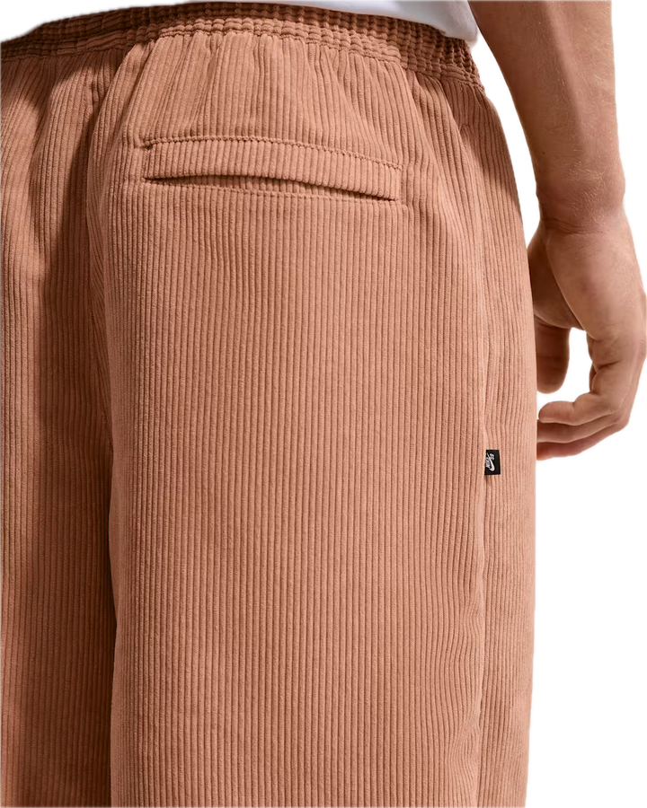 NIKE SB CORD SHORT COGNAC/BLACK