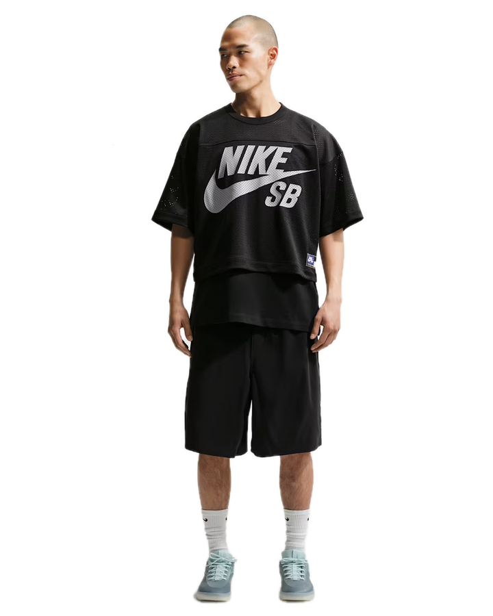 NIKE SB MESH FOOTBALL T-SHIRT