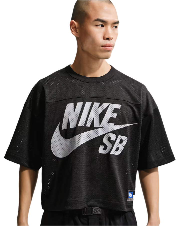 NIKE SB MESH FOOTBALL T-SHIRT