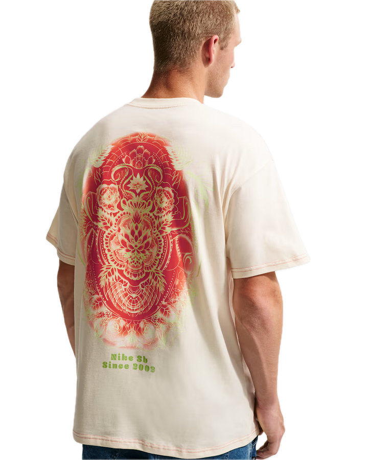 NIKE SB TNY TEE COCONUT MILK